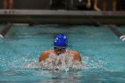 Swimming vs CGA  Wheaton College Swimming & Diving vs Coast Guard Academy. - Photo By: KEITH NORDSTROM : Wheaton, Swimming, diving
